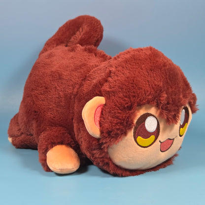 Aphmau MeeMeows Classic Plush Safari Series - Monkey Cat