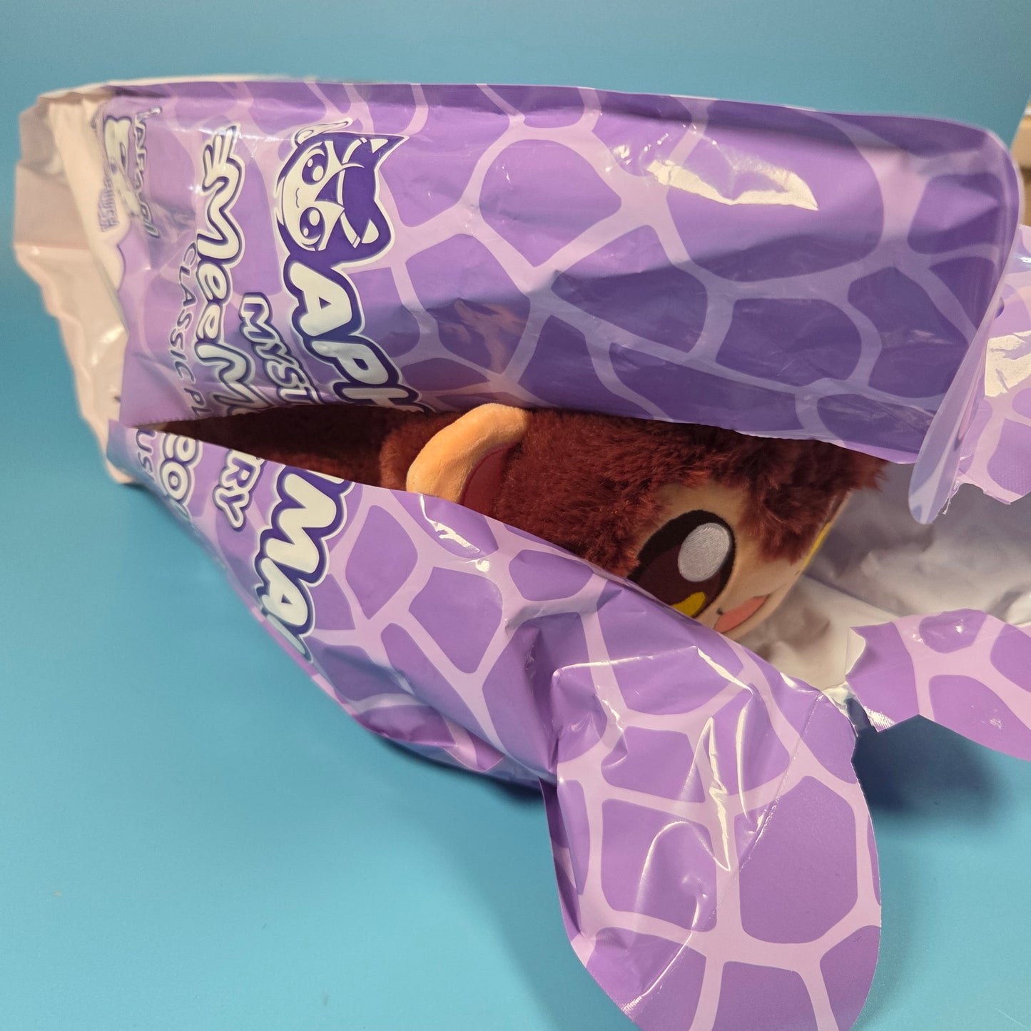 Aphmau MeeMeows Classic Plush Safari Series - Monkey Cat