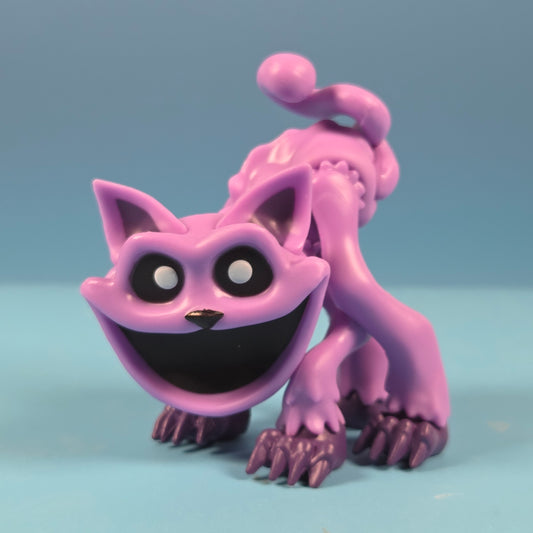 Poppy Playtime Smiling Critters Minifigure - Monster CatNap
