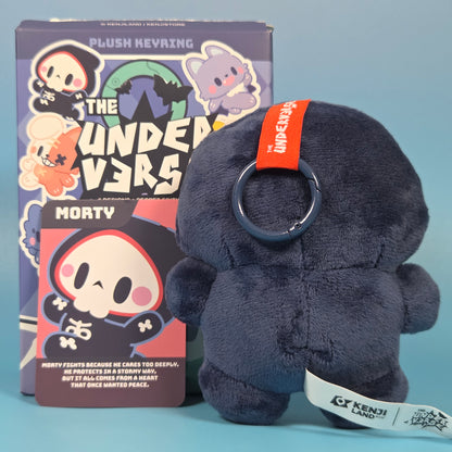 Kenji Underverse Plush Keyrings - Morty