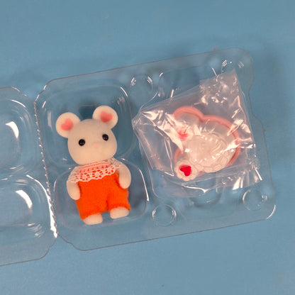 Sylvanian Families Baby Treats Series 8 #5648 - Mouse