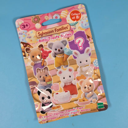 Sylvanian Families Baby Treats Series 8 #5648 - Mouse
