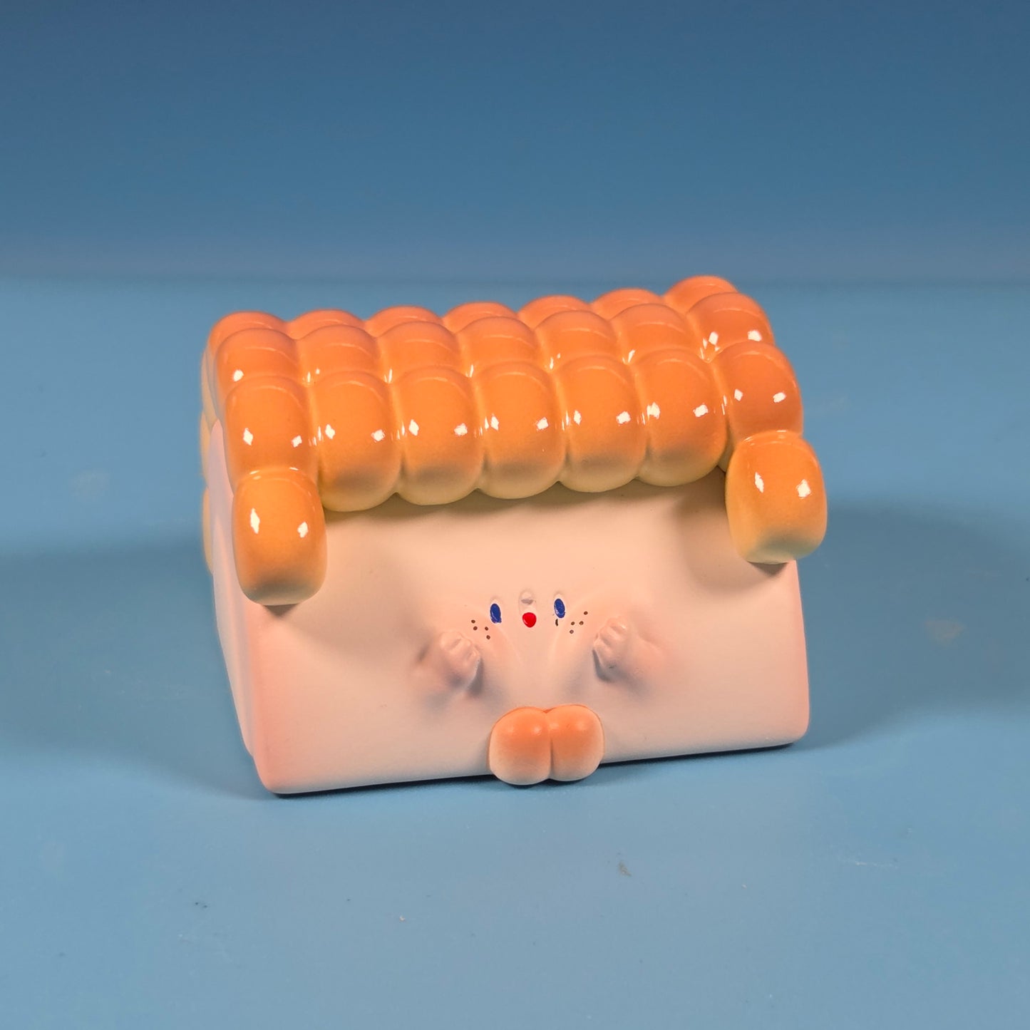 Miniso Pinch My Face Surprise Kitchen - Mr Corn