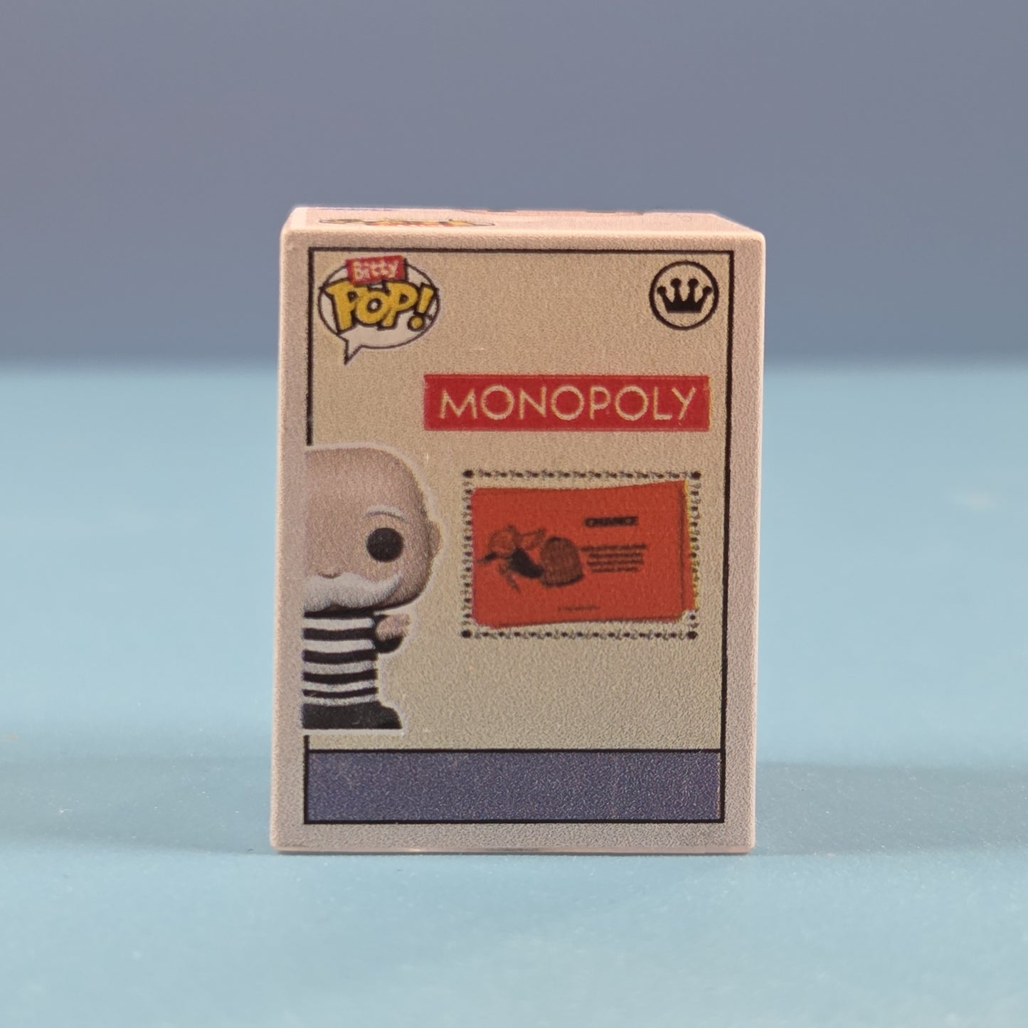 Funko Bitty Pop! Retro Toys - Mr Monopoly in Jail