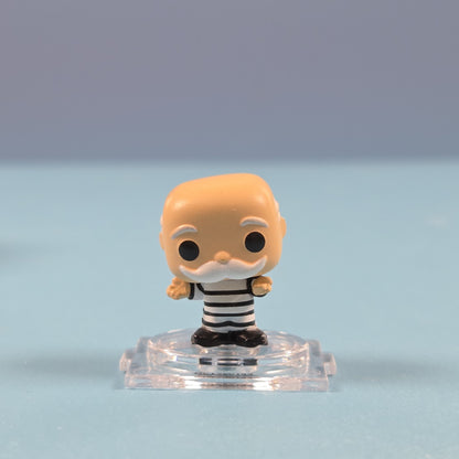 Funko Bitty Pop! Retro Toys - Mr Monopoly in Jail