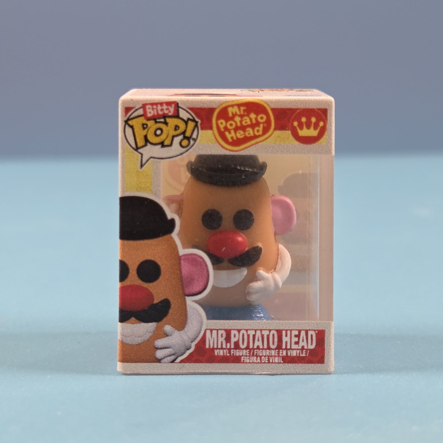 Funko Bitty Pop! Retro Toys - Mr Potato Head