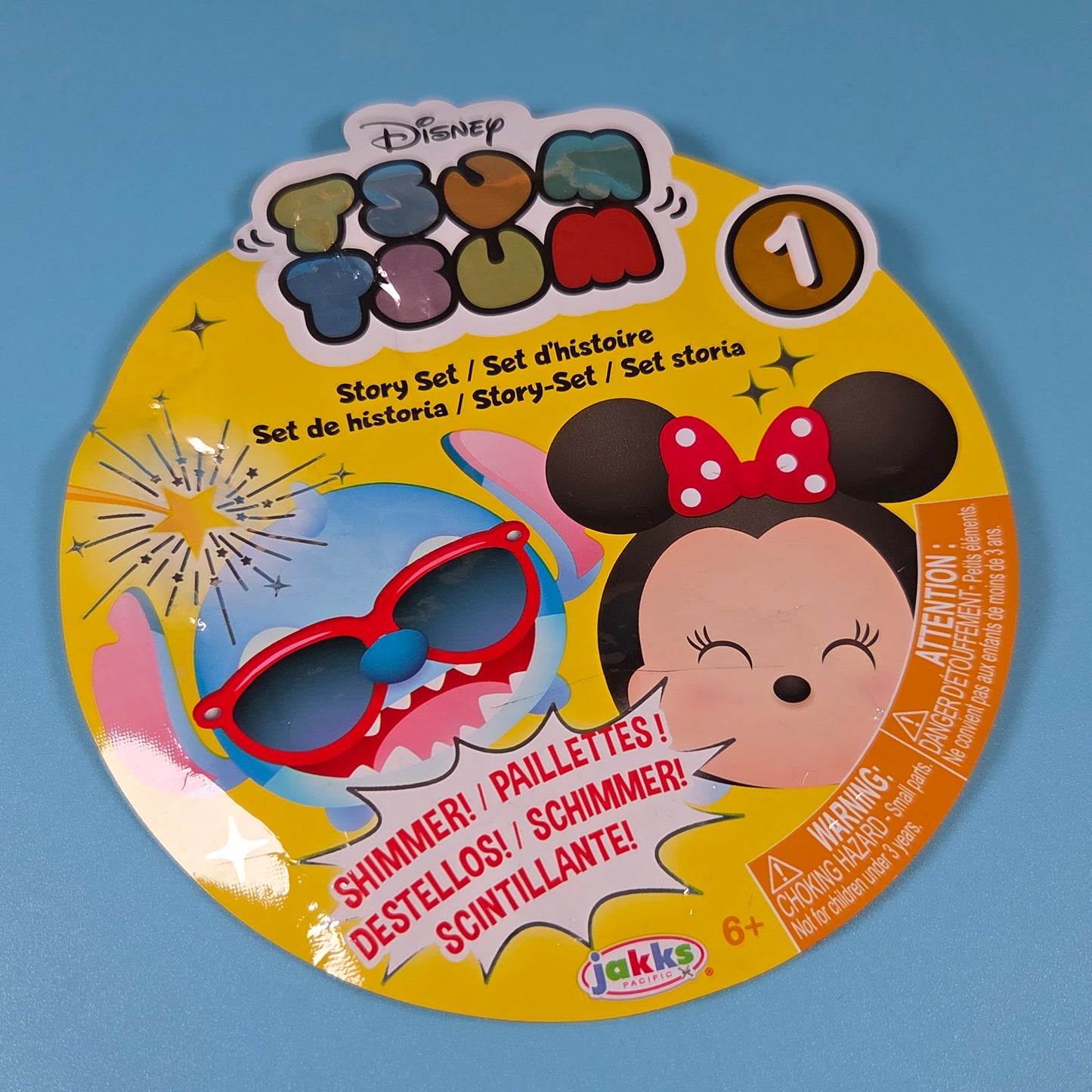 Disney Tsum Tsum Story Set Series 1 - Mrs Potts