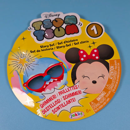 Disney Tsum Tsum Story Set Series 1 - Mrs Potts