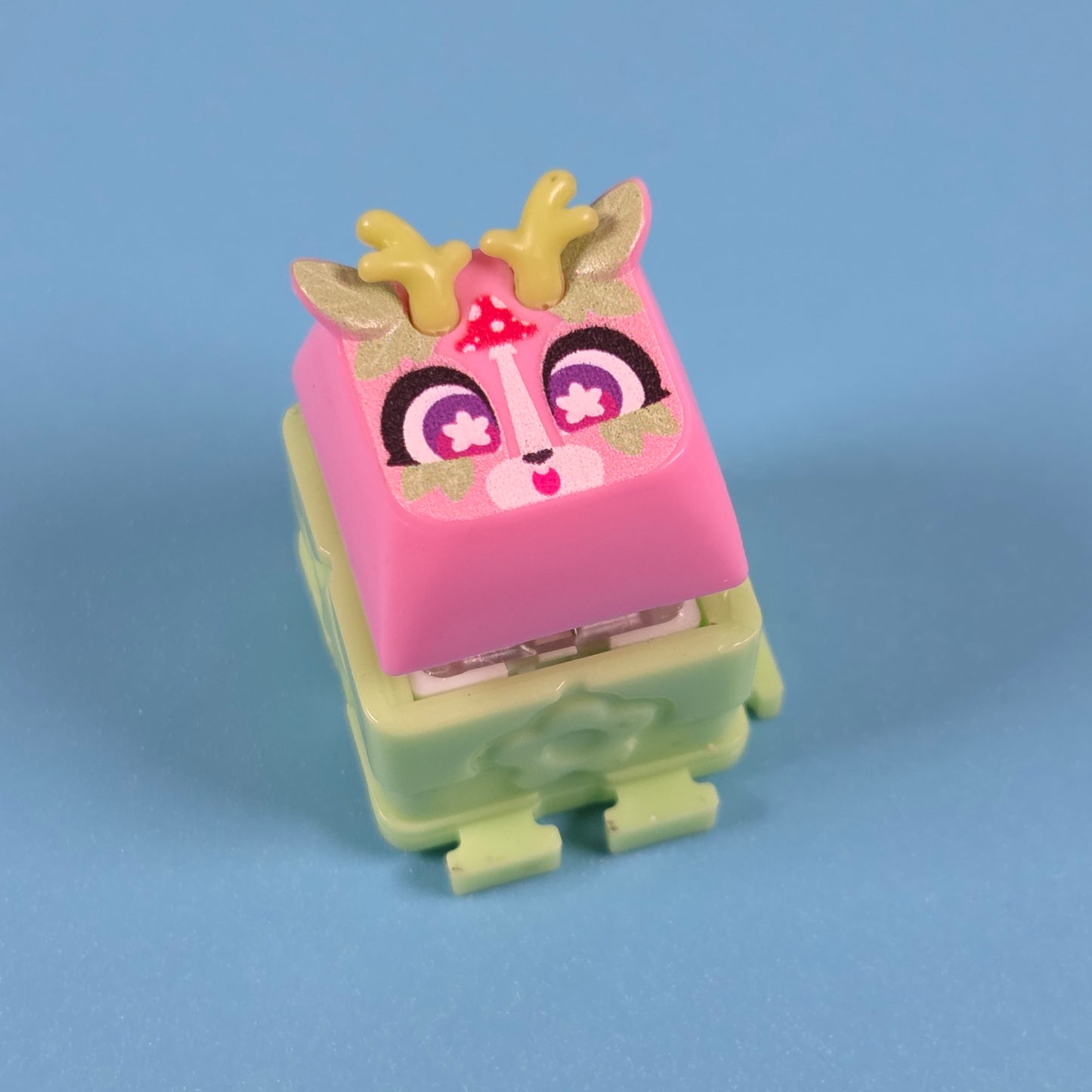 Clickeez Clickable Collectable - Mshrm_Deer (Cozy Garden)