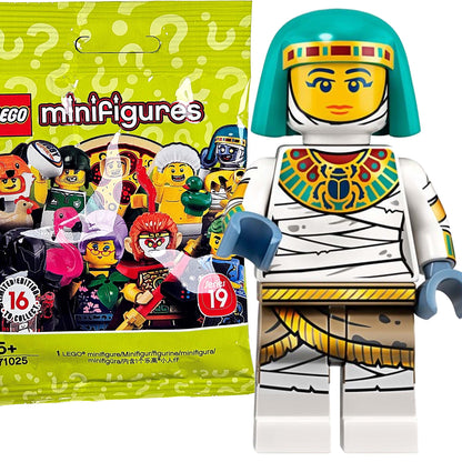 Lego Minifigures Series 19 (71025) - Mummy Queen