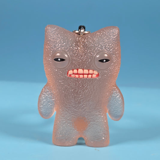 Fuggler Keychain Bag Accessory Series 2 - Munch Munch (Translucent)