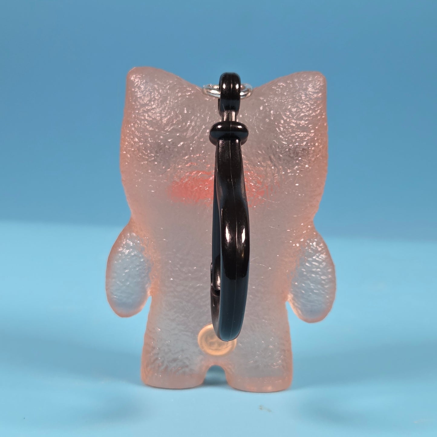 Fuggler Keychain Bag Accessory Series 2 - Munch Munch (Translucent)