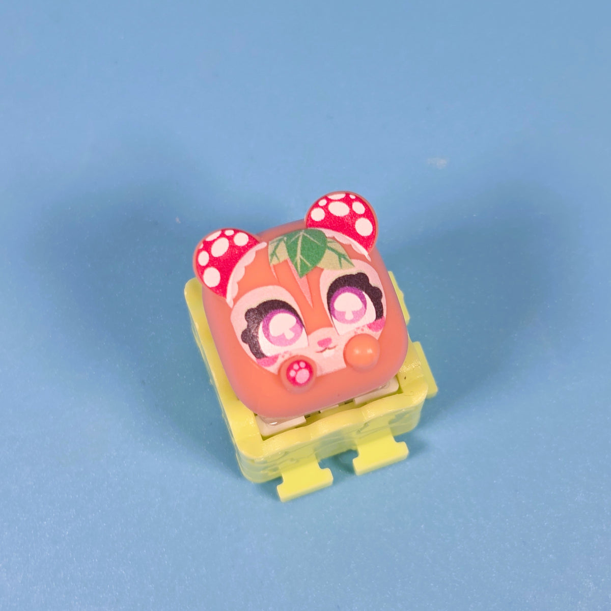 Clickeez Series 3 Bubble Pops - MushMouse (130)