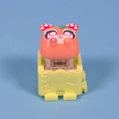 Clickeez Series 3 Bubble Pops - MushMouse (130)