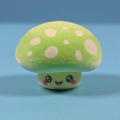 Kawaii Critterz Besties Collection - Mushroom (Green)
