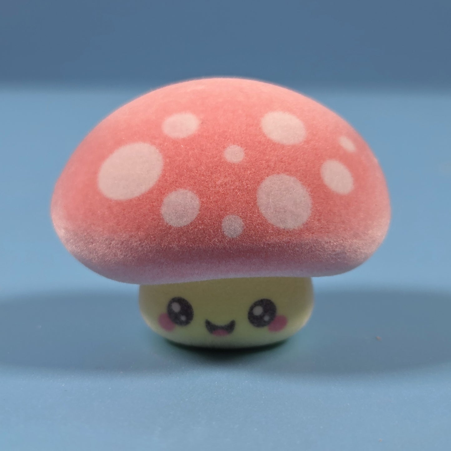 Kawaii Critterz Besties Collection - Mushroom (Red)