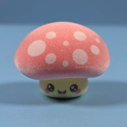 Kawaii Critterz Besties Collection - Mushroom (Red)