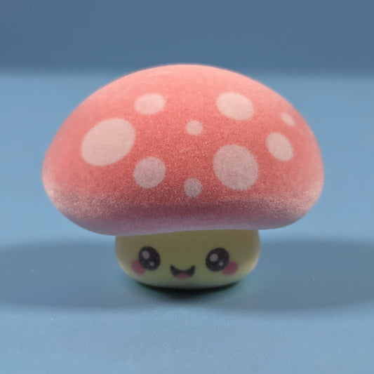Kawaii Critterz Besties Collection - Mushroom (Red)