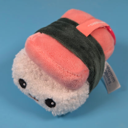 Yummables Bento Besties Plushie Keychain - Musubi