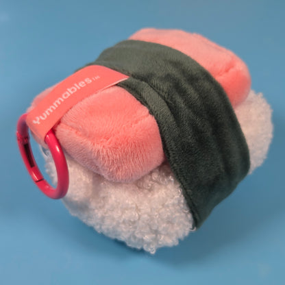 Yummables Bento Besties Plushie Keychain - Musubi