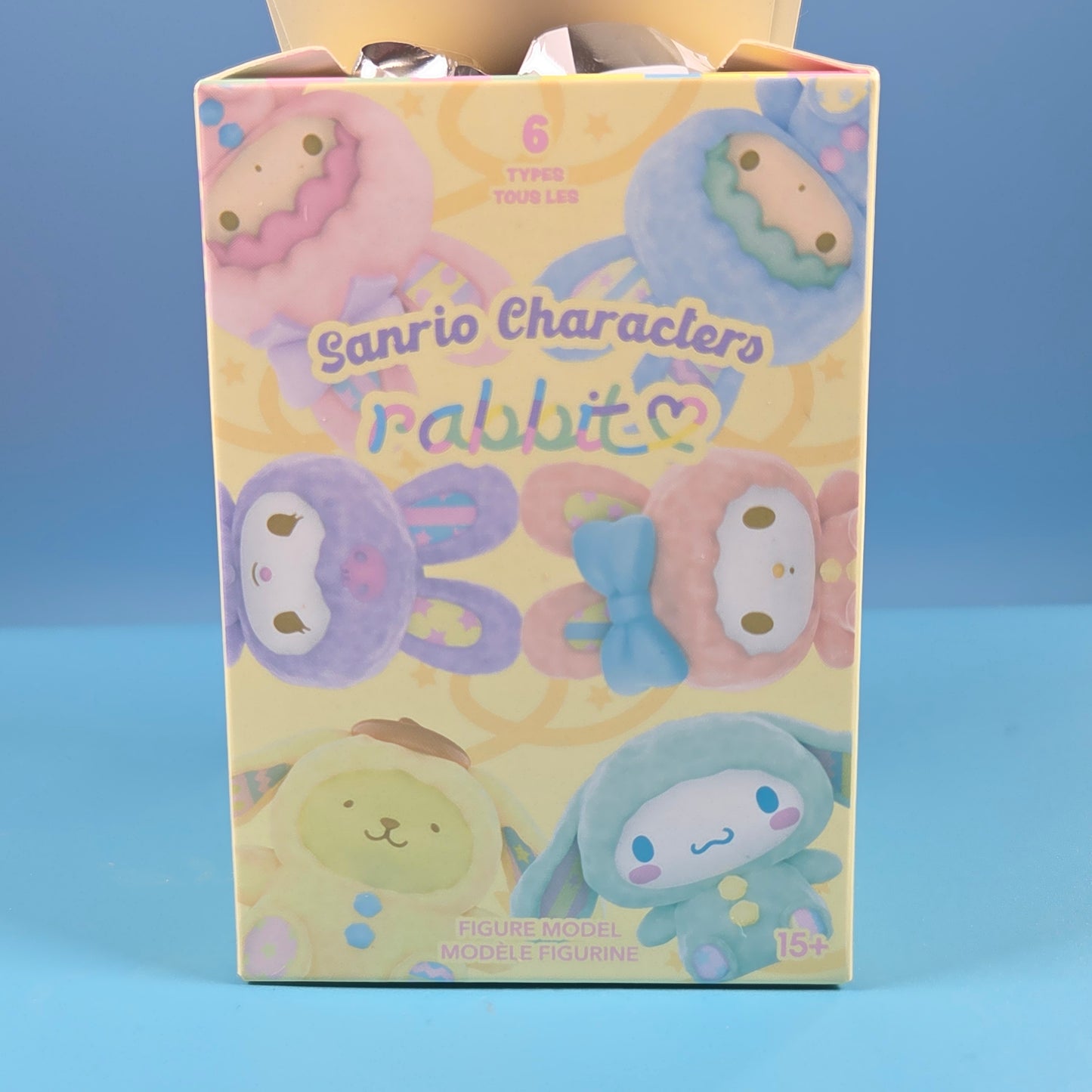 Miniso Sanrio Characters Rabbit Series - My Melody