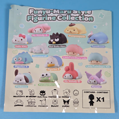 Takara Tomy Hello Kitty & Friends Funyu-Maru - My Melody