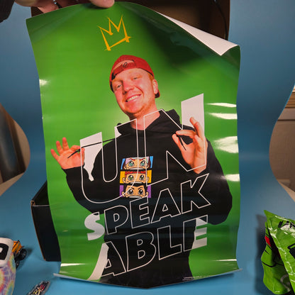 Unspeakable Mystery Surprise Box Bundle