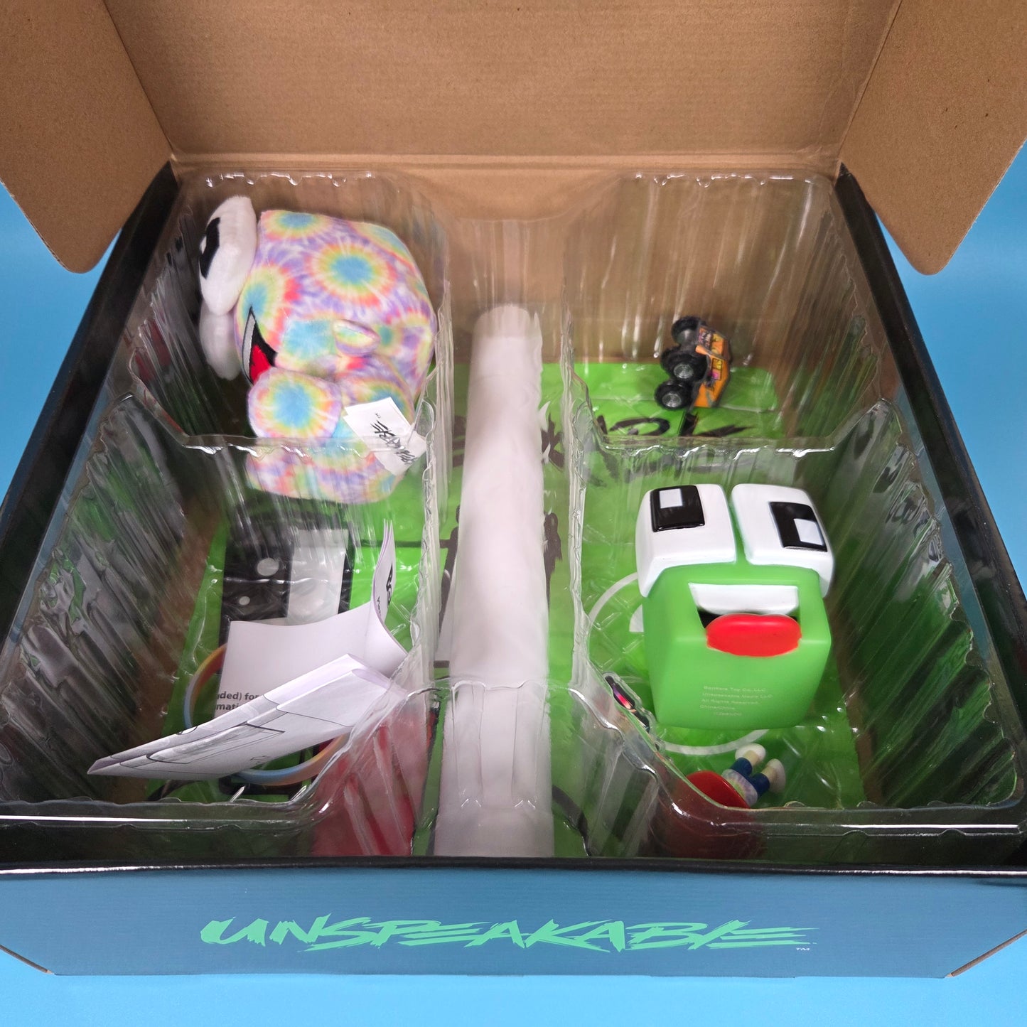 Unspeakable Mystery Surprise Box Bundle