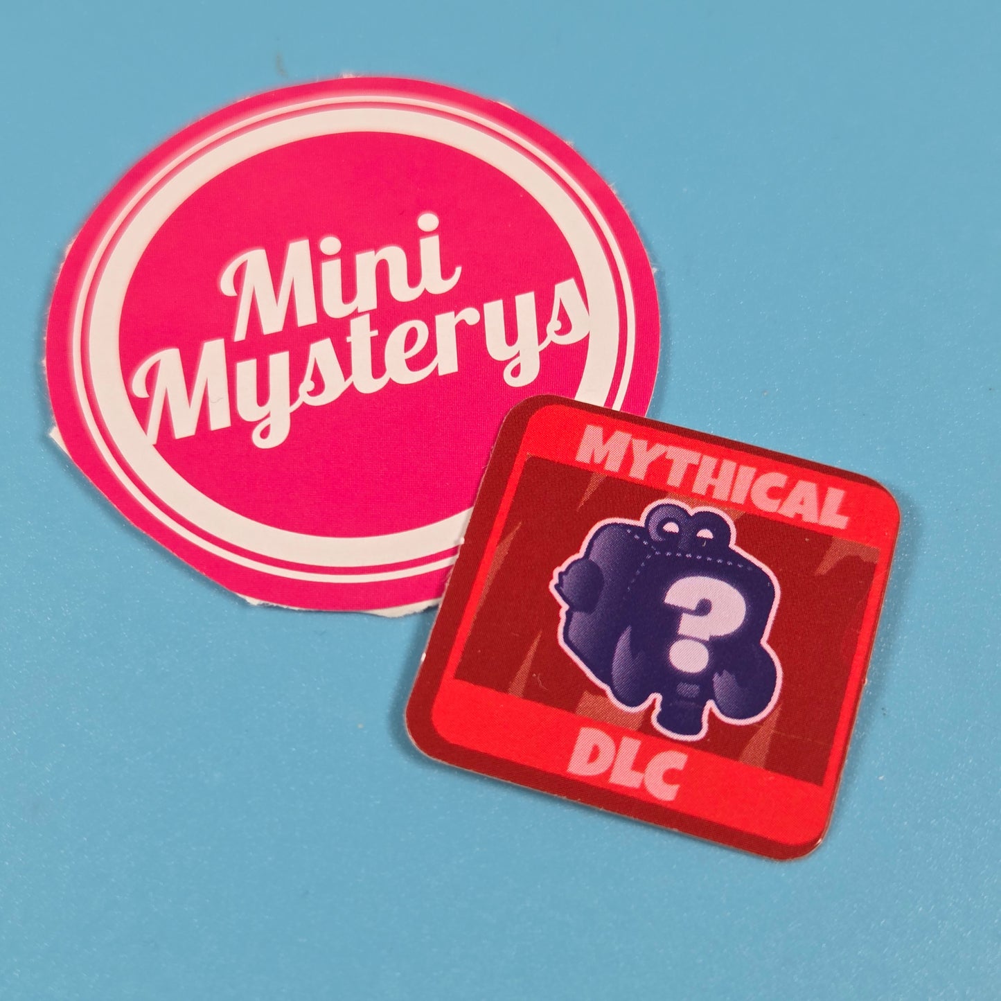 Roblox Blox Fruits Series 2 - Mythical Code DLC