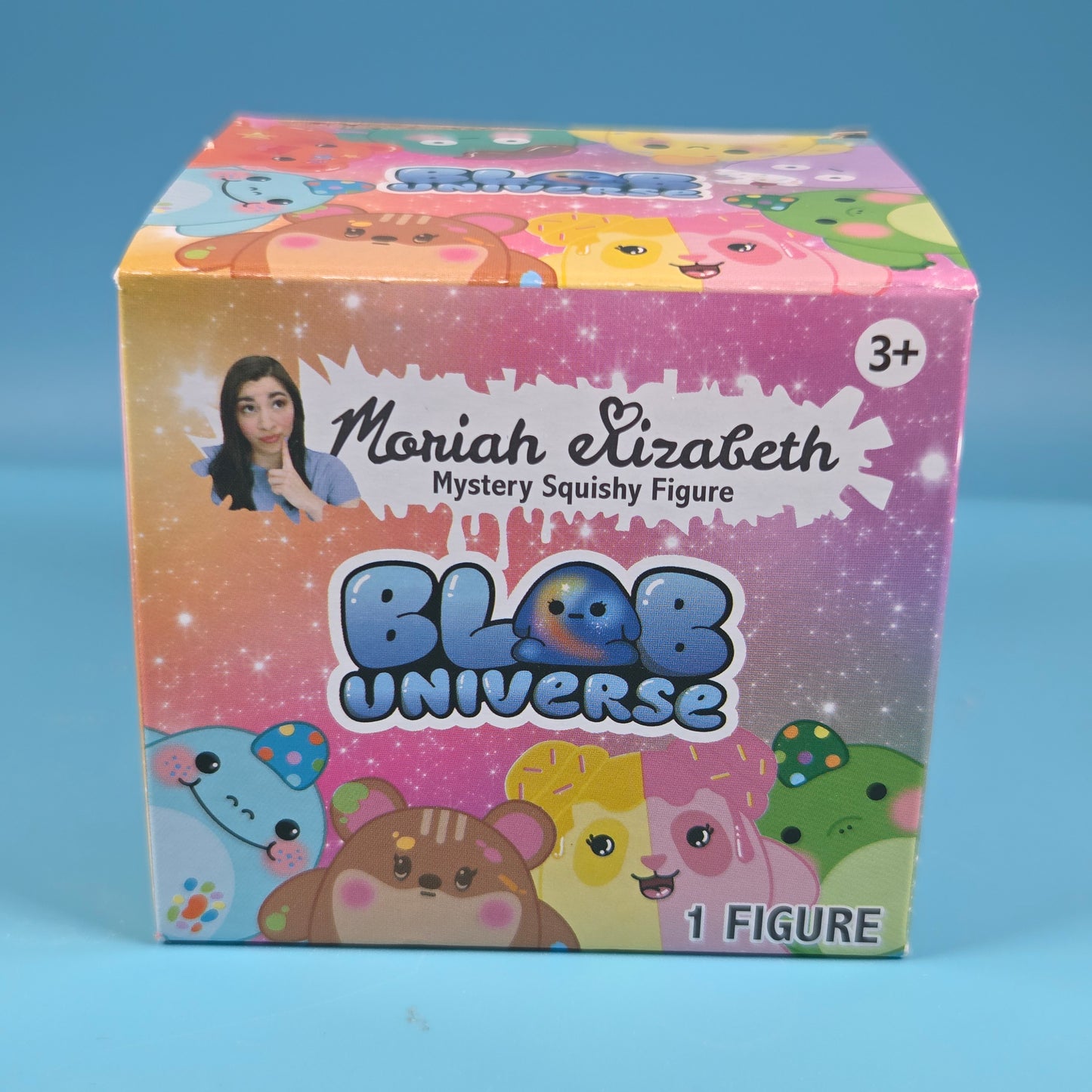 Moriah Elizabeth Mystery Squishy Blob Universe - Naked Christopher