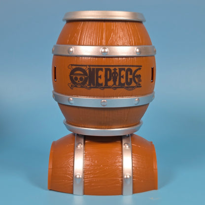 YuMe One Piece Barrel Capsule Series 1 - Nami