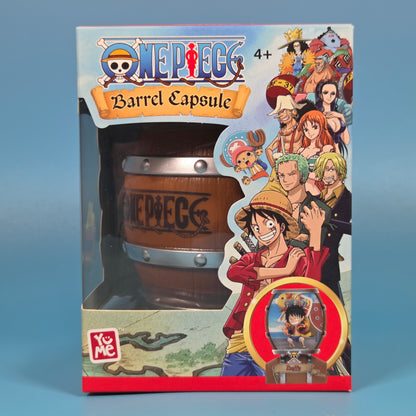 YuMe One Piece Barrel Capsule Series 1 - Nami