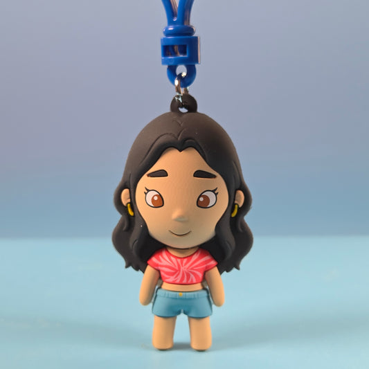 Monogram Disney Lilo & Stitch Movie Bag Clip - Nani (Chase)