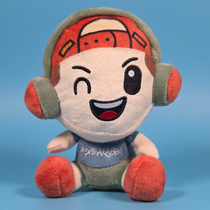 Unspeakable Mystery Plush - Nathan