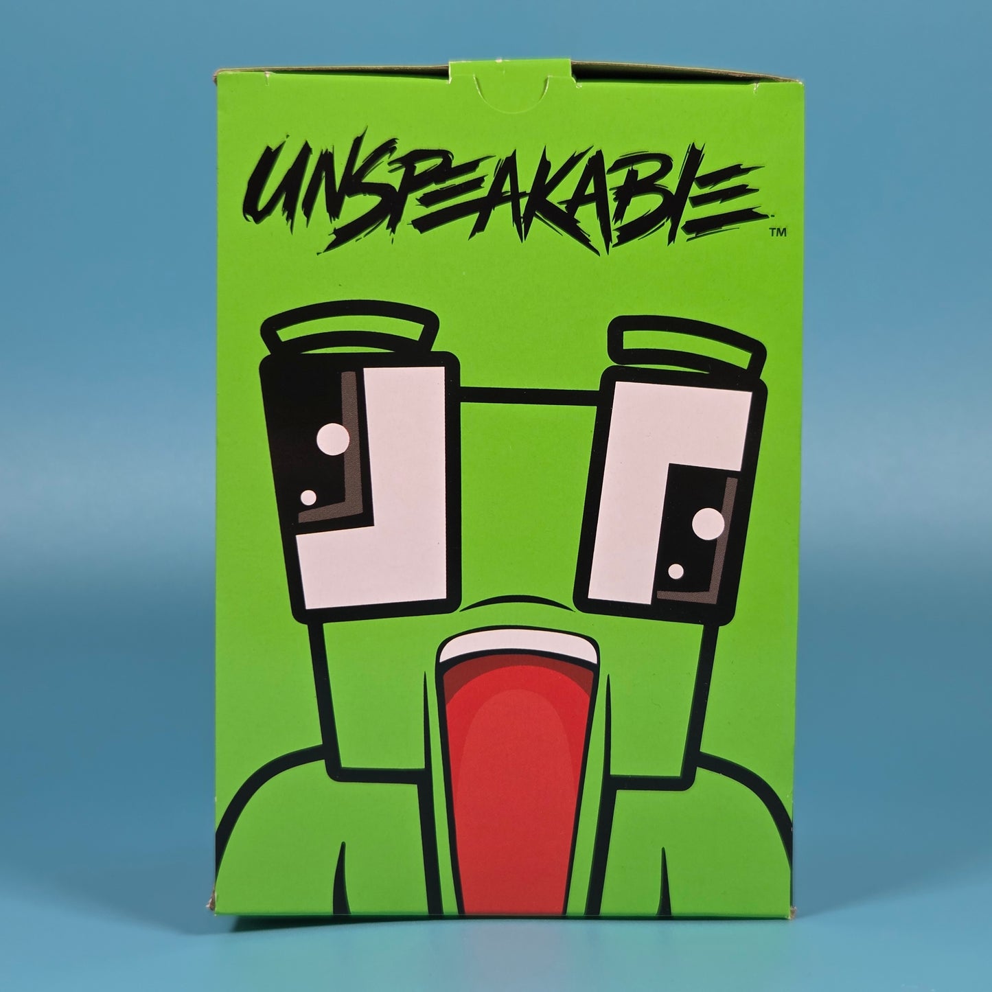 Unspeakable Mystery Plush - Nathan