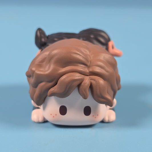 Hey! Dolls Fantastic Beasts Creatures - Newt & Niffler (Chase)