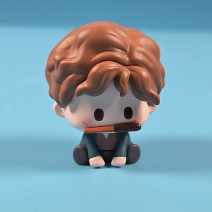 Hey! Dolls Fantastic Beasts Creatures - Newt with Wand