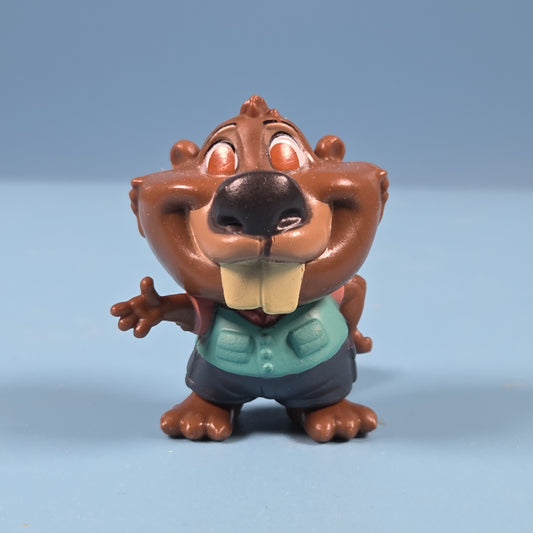 Disney Zootopia 2 Mystery Tails - Nibbles Maplestick (Zootropolis)
