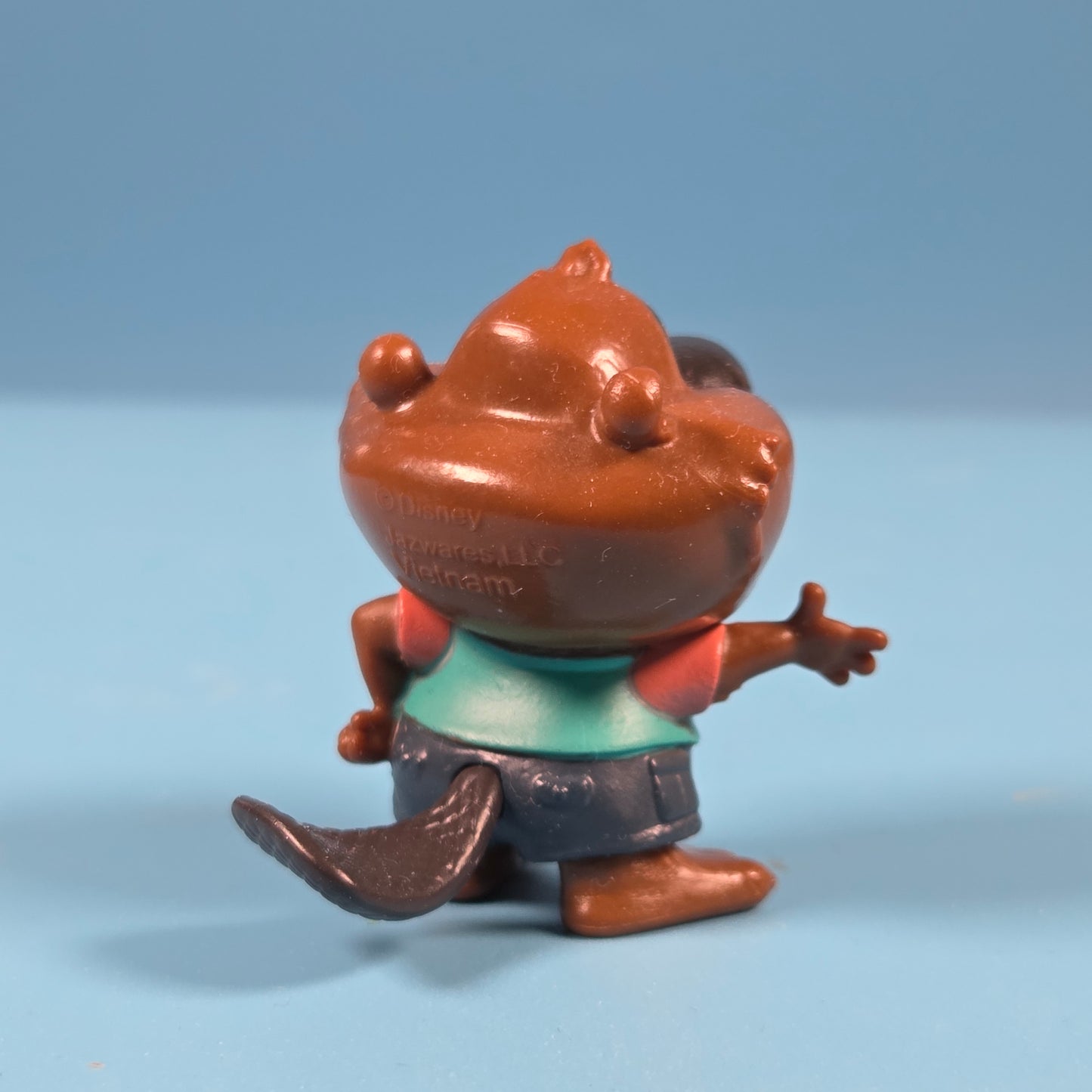 Disney Zootopia 2 Mystery Tails - Nibbles Maplestick (Zootropolis)