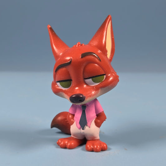 Disney Zootopia 2 Mystery Tails - Nick Wilde (Zootropolis)