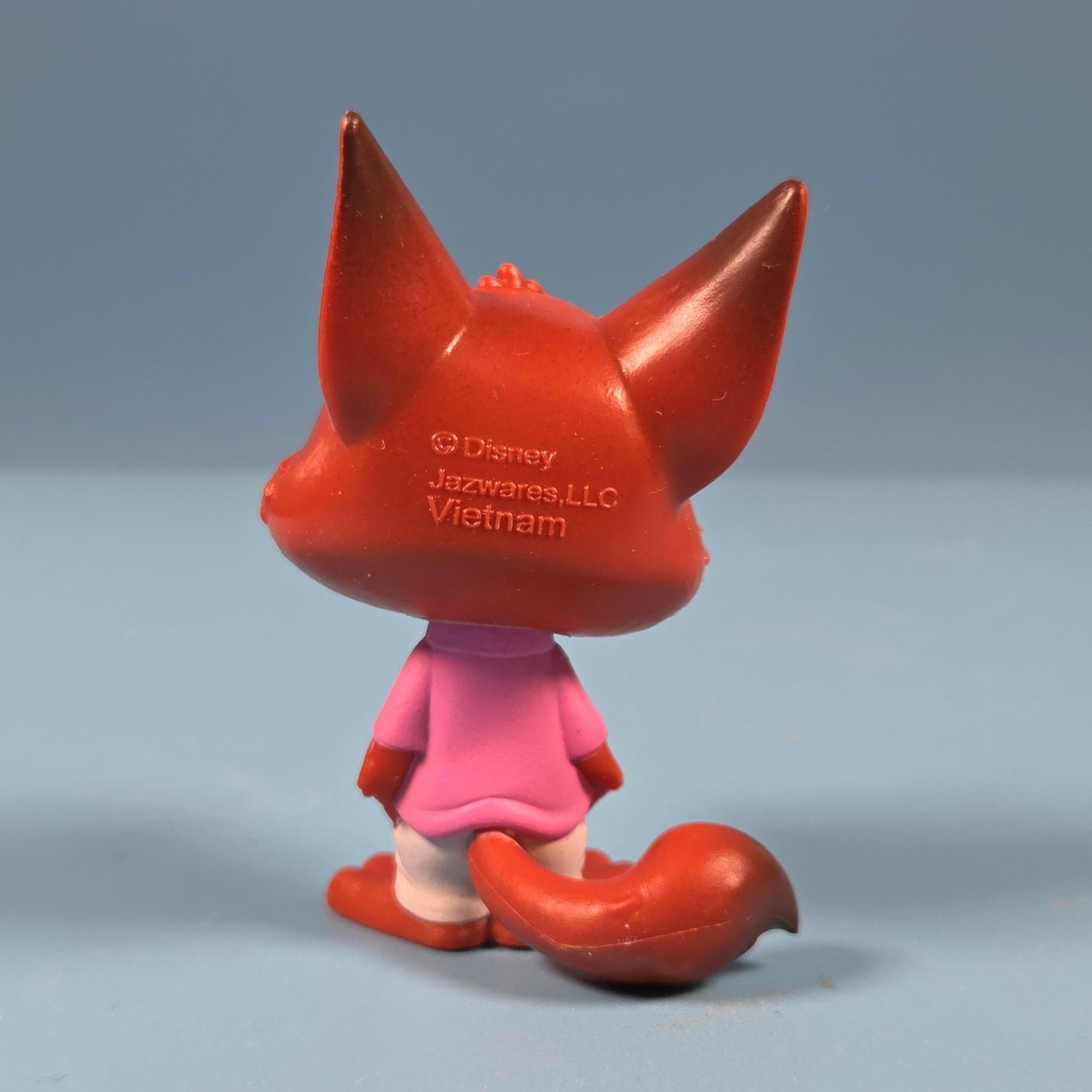 Disney Zootopia 2 Mystery Tails - Nick Wilde (Zootropolis)