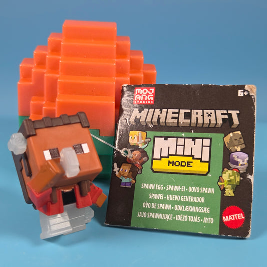 Minecraft Mini Mode Spawn Eggs Series 6 - Noor