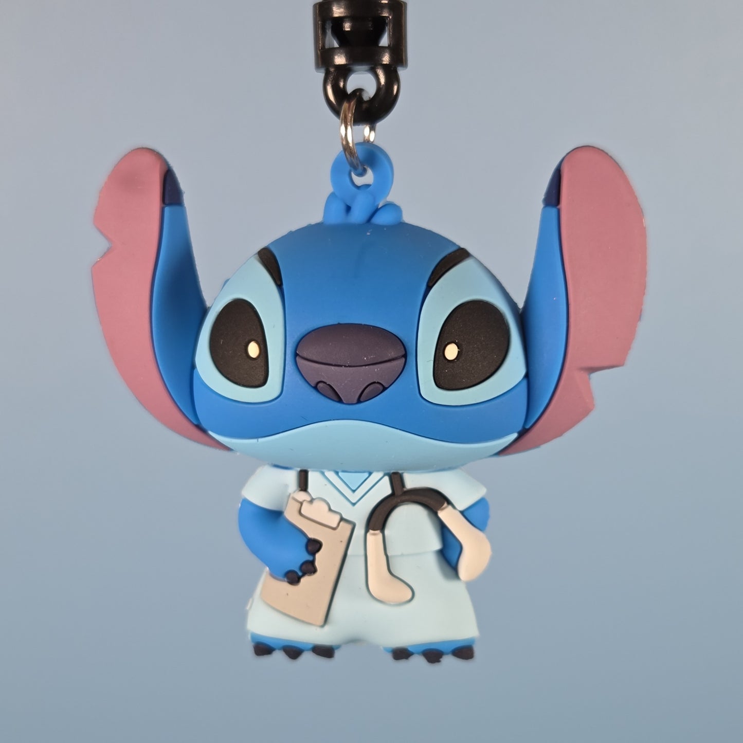 Disney Stitch Figural Bag Clip Series 6 - Nurse
