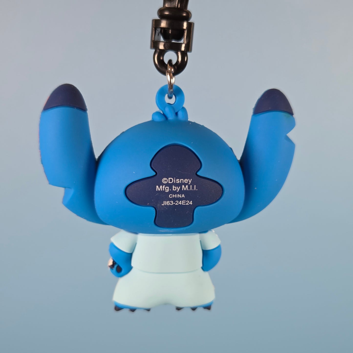 Disney Stitch Figural Bag Clip Series 6 - Nurse