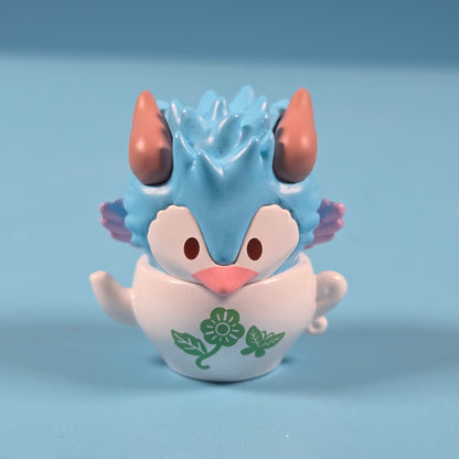 Hey! Dolls Fantastic Beasts Creatures - Occamy in Teapot