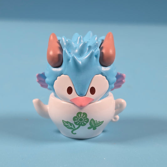 Hey! Dolls Fantastic Beasts Creatures - Occamy in Teapot