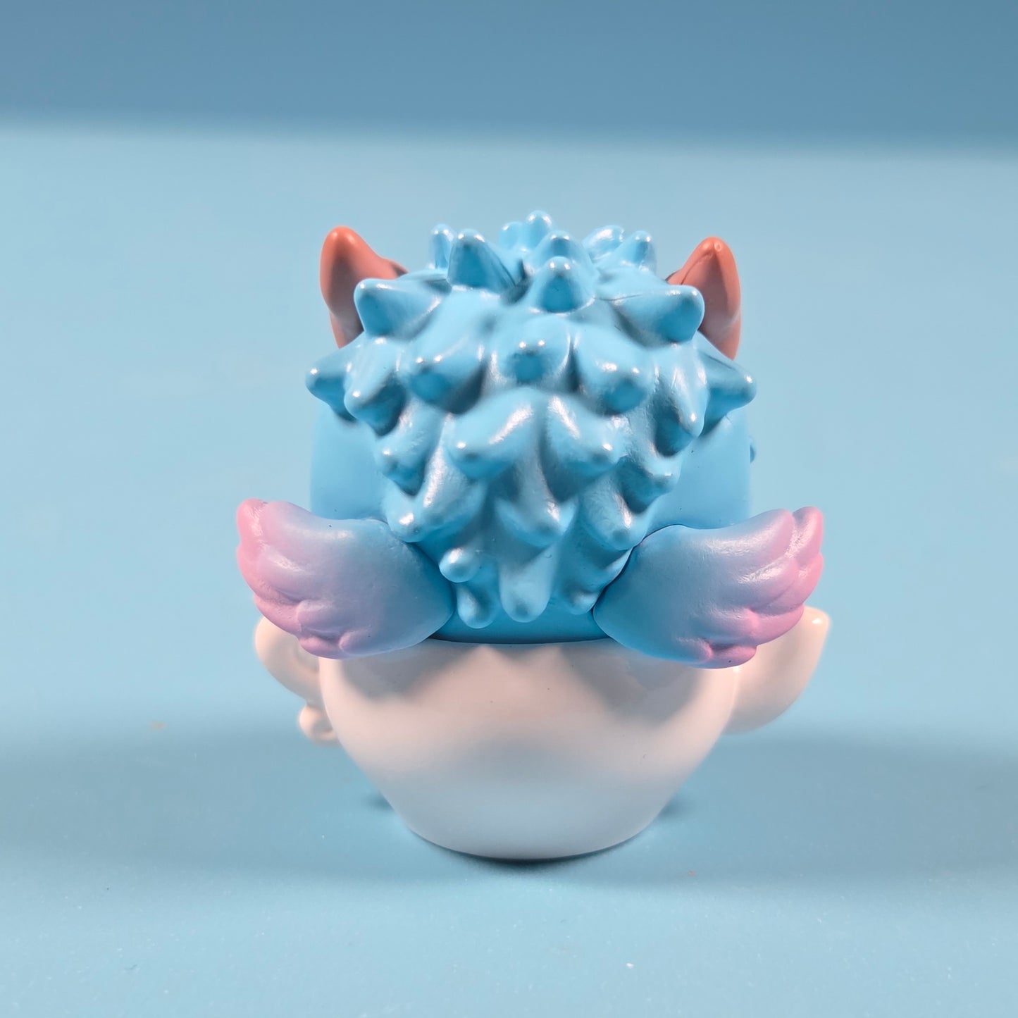 Hey! Dolls Fantastic Beasts Creatures - Occamy in Teapot