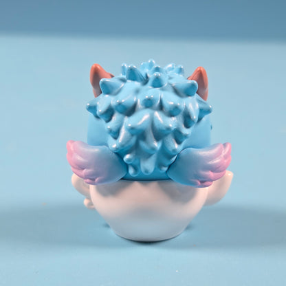 Hey! Dolls Fantastic Beasts Creatures - Occamy in Teapot