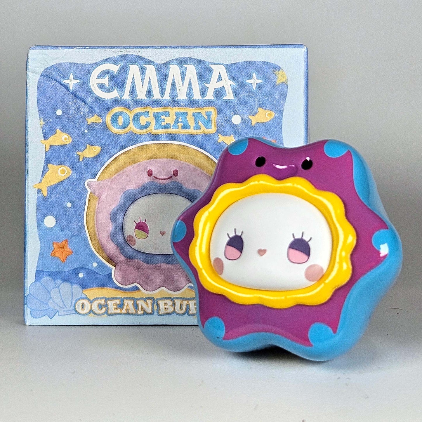 Lucky Emma Ocean Bubble Beans - Ocean Star