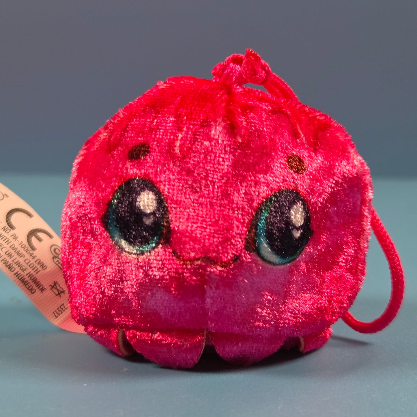 Cookeez Makery Yum Yumz Scented Plushie - Octo Berry Swirl (Rare)